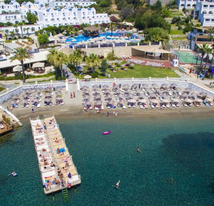 SALMAKIS BEACH RESORT & SPA
